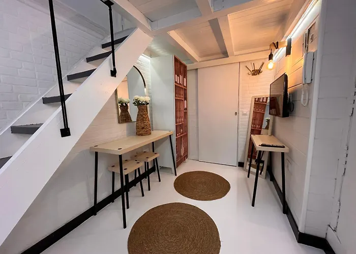 Mini Duplex4 Plaza Mayor