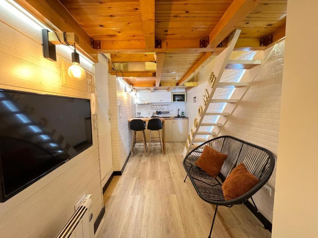 Appartamento Mini Duplex4 Plaza Mayor Madrid