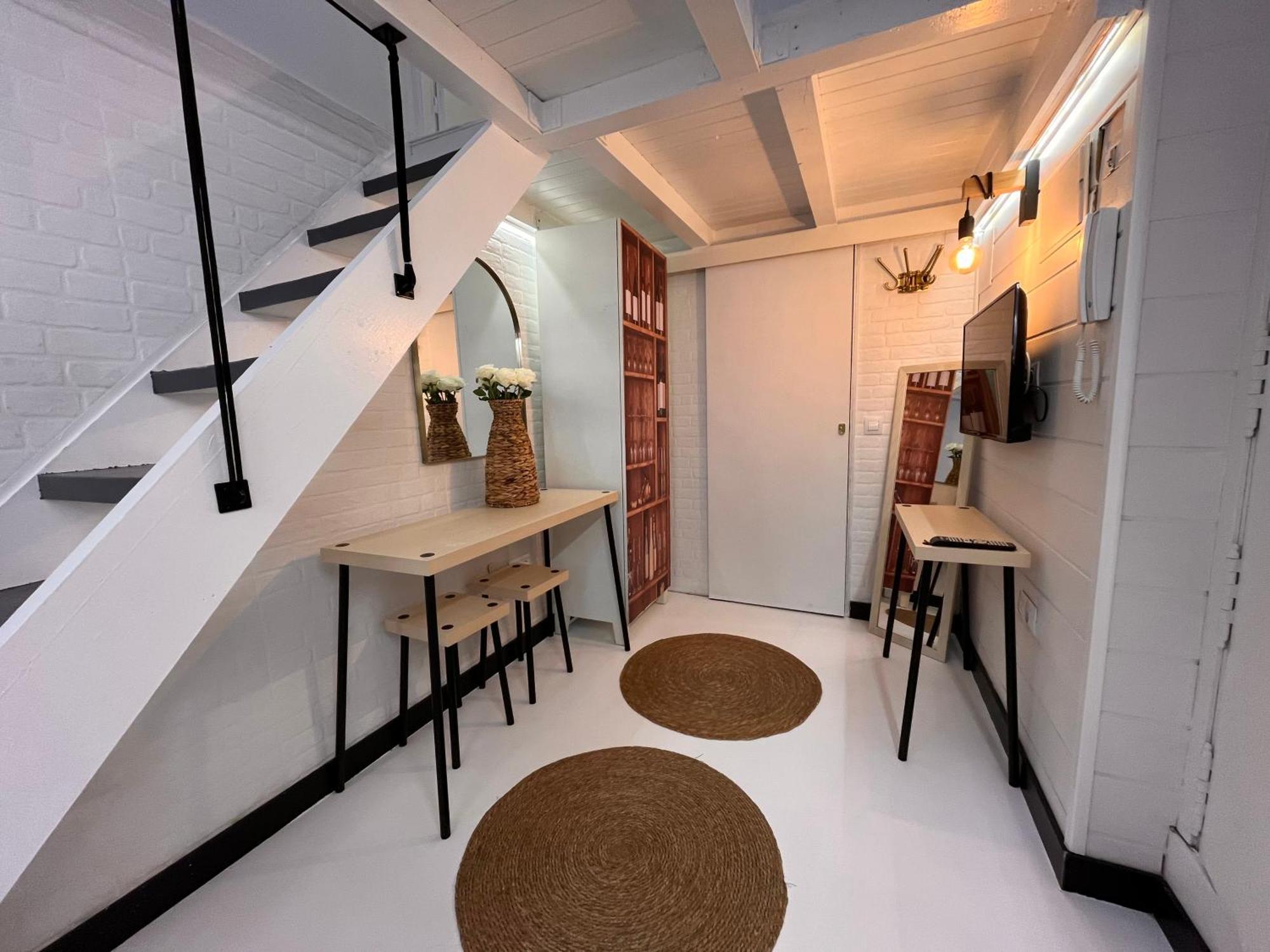 Mini Duplex4 Plaza Mayor Appartamento