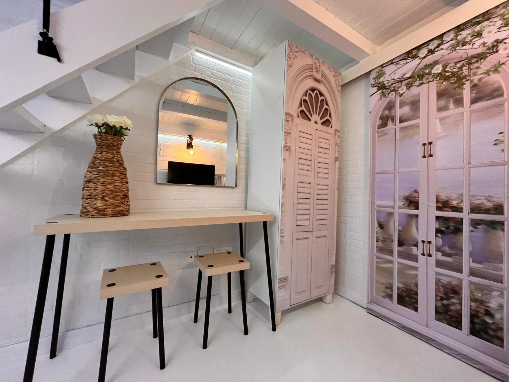 Mini Duplex4 Plaza Mayor Apartment Madrid