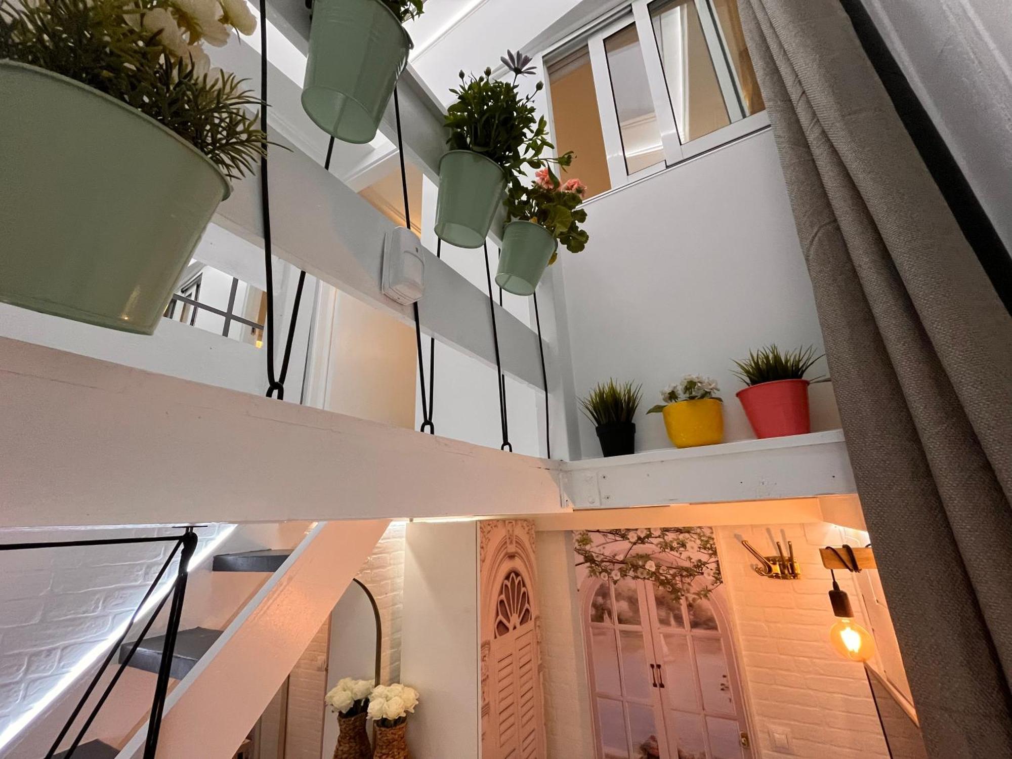 Appartamento Mini Duplex4 Plaza Mayor Madrid