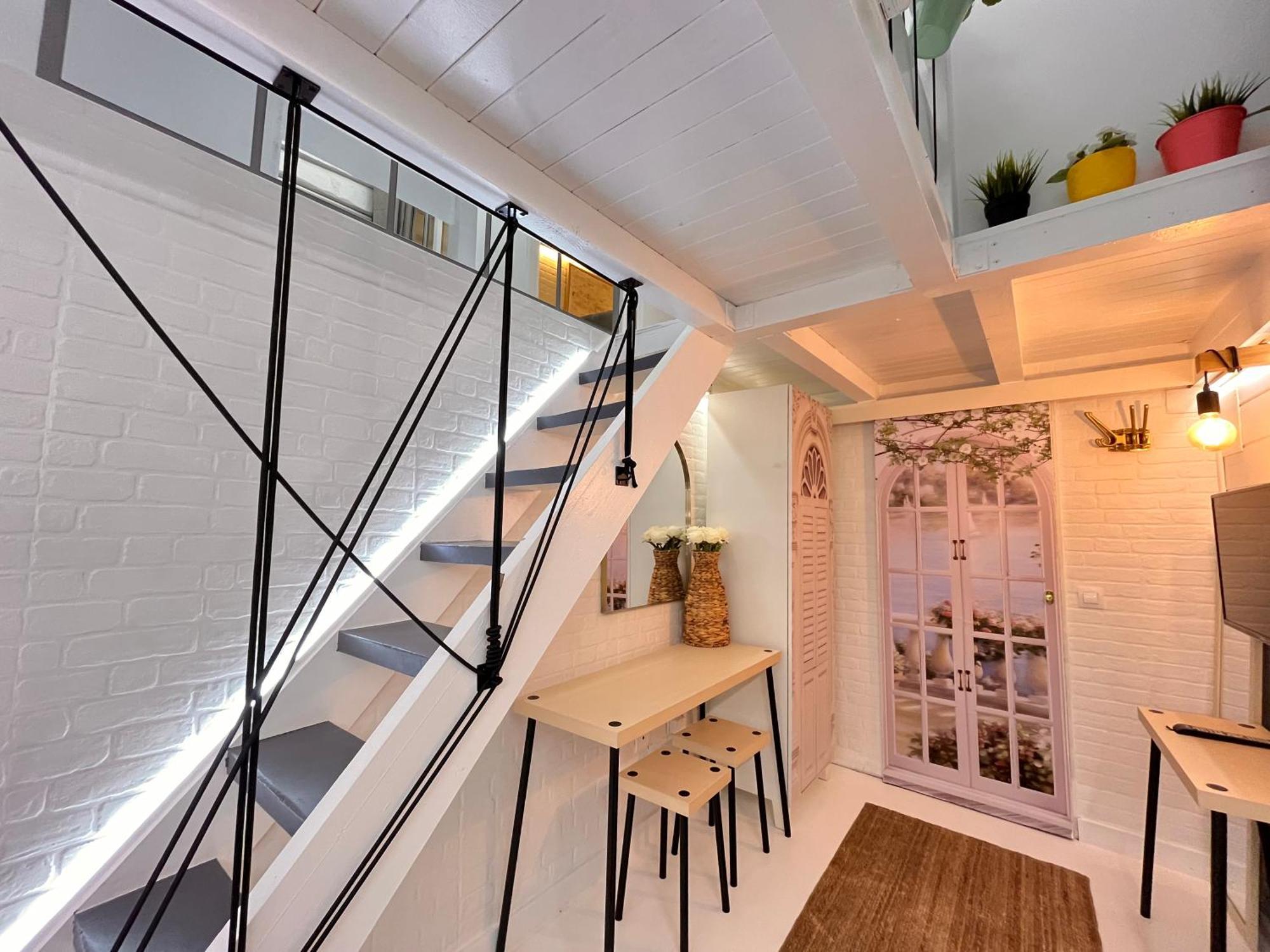 Appartamento Mini Duplex4 Plaza Mayor Madrid
